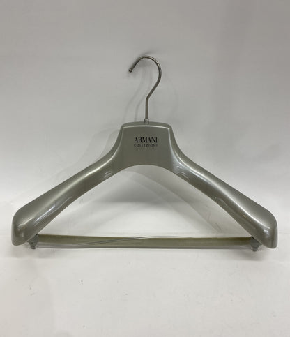 アルマーニコレッツォーニ 美品 MLINE スーツ セットアップ チャコールグレー size48 メンズ SIZE 48 ARMANI COLLEZIONI