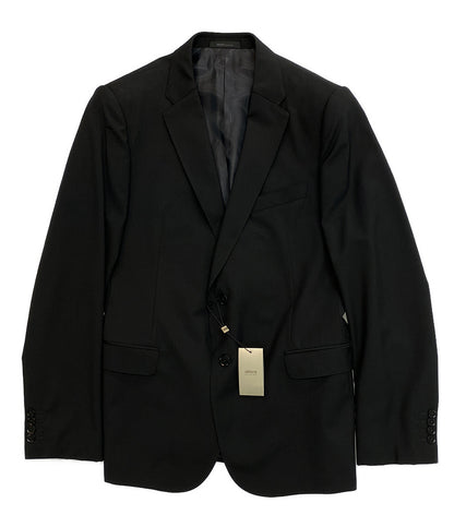 アルマーニコレッツォーニ 美品 セットアップ スーツ シングル メンズ SIZE 52 ARMANI COLLEZIONI