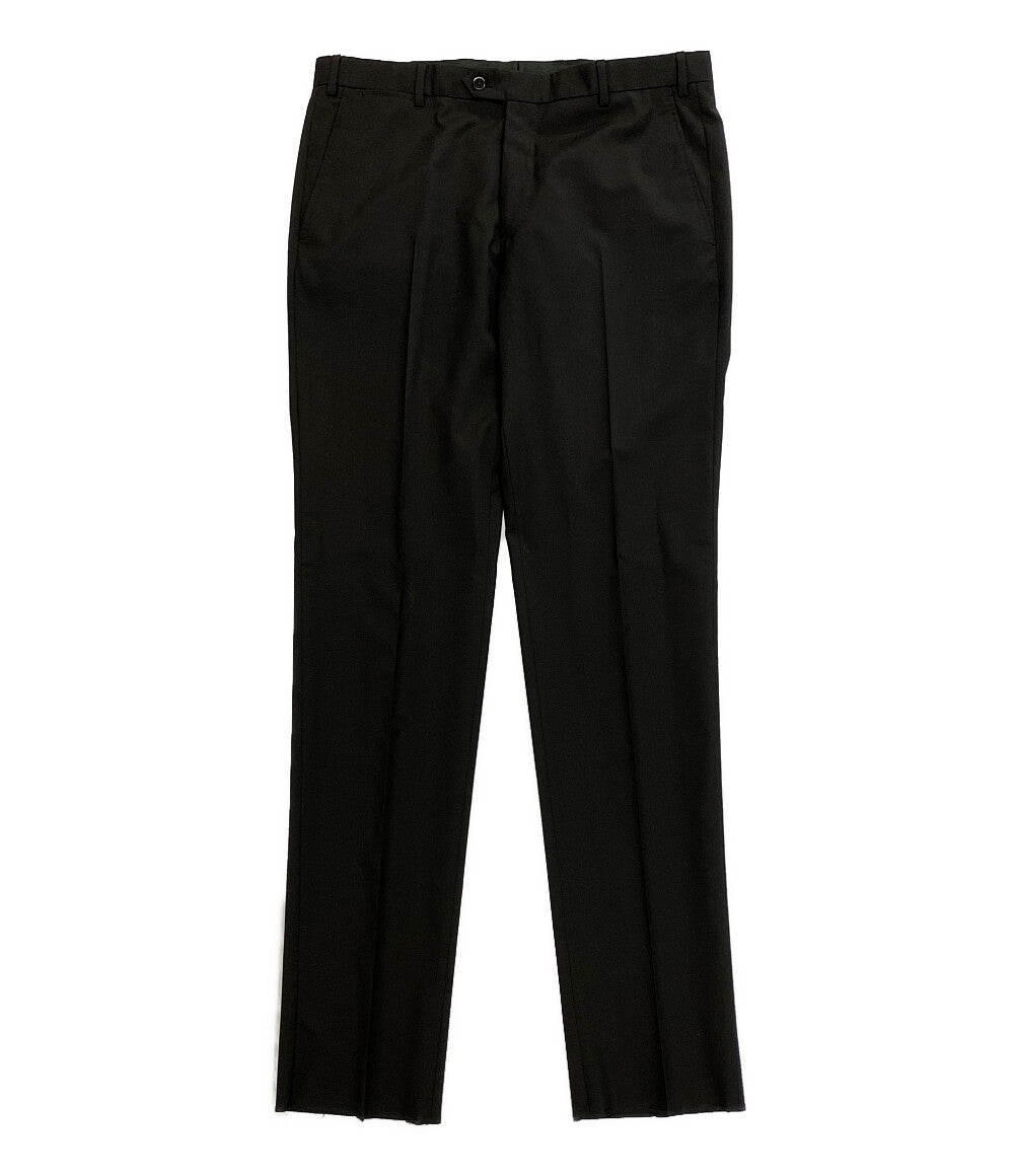 アルマーニコレッツォーニ 美品 セットアップ スーツ シングル メンズ SIZE 52 ARMANI COLLEZIONI