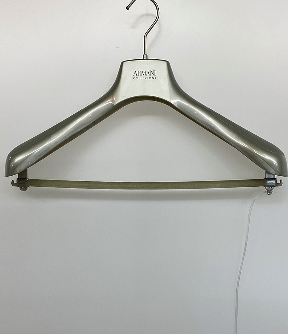 アルマーニコレッツォーニ 美品 セットアップ スーツ シングル メンズ SIZE 52 ARMANI COLLEZIONI