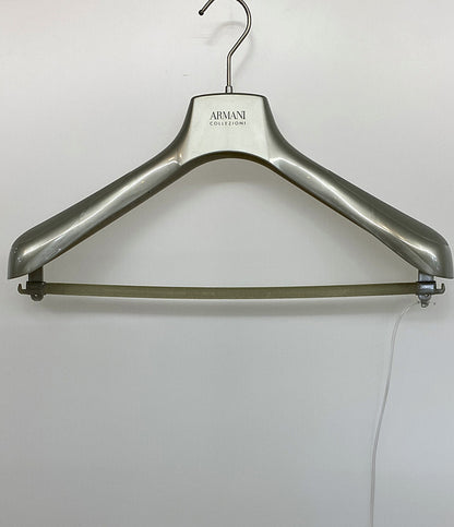 アルマーニコレッツォーニ 美品 セットアップ スーツ シングル メンズ SIZE 52 ARMANI COLLEZIONI