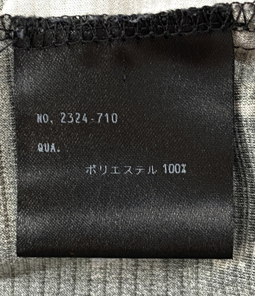 ラッドミュージシャン 美品 半袖Ｔシャツ OIL PAINTING FLOWER BIG T-SHIRT      メンズ SIZE 46  LAD MUSICIAN