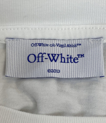 オフホワイト 美品 半袖Ｔシャツ OWAA089S24JER002 BANDANA ARROW CASUAL      レディース SIZE XXS  Off-White