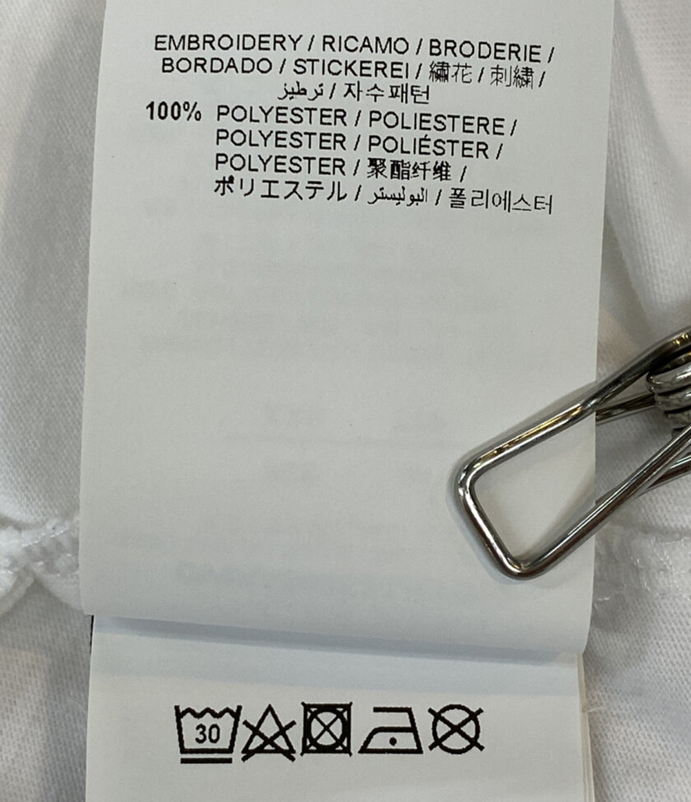 オフホワイト 美品 半袖Ｔシャツ OWAA089S24JER002 BANDANA ARROW CASUAL      レディース SIZE XXS  Off-White