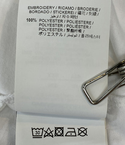 オフホワイト 美品 半袖Ｔシャツ OWAA089S24JER002 BANDANA ARROW CASUAL      レディース SIZE XXS  Off-White
