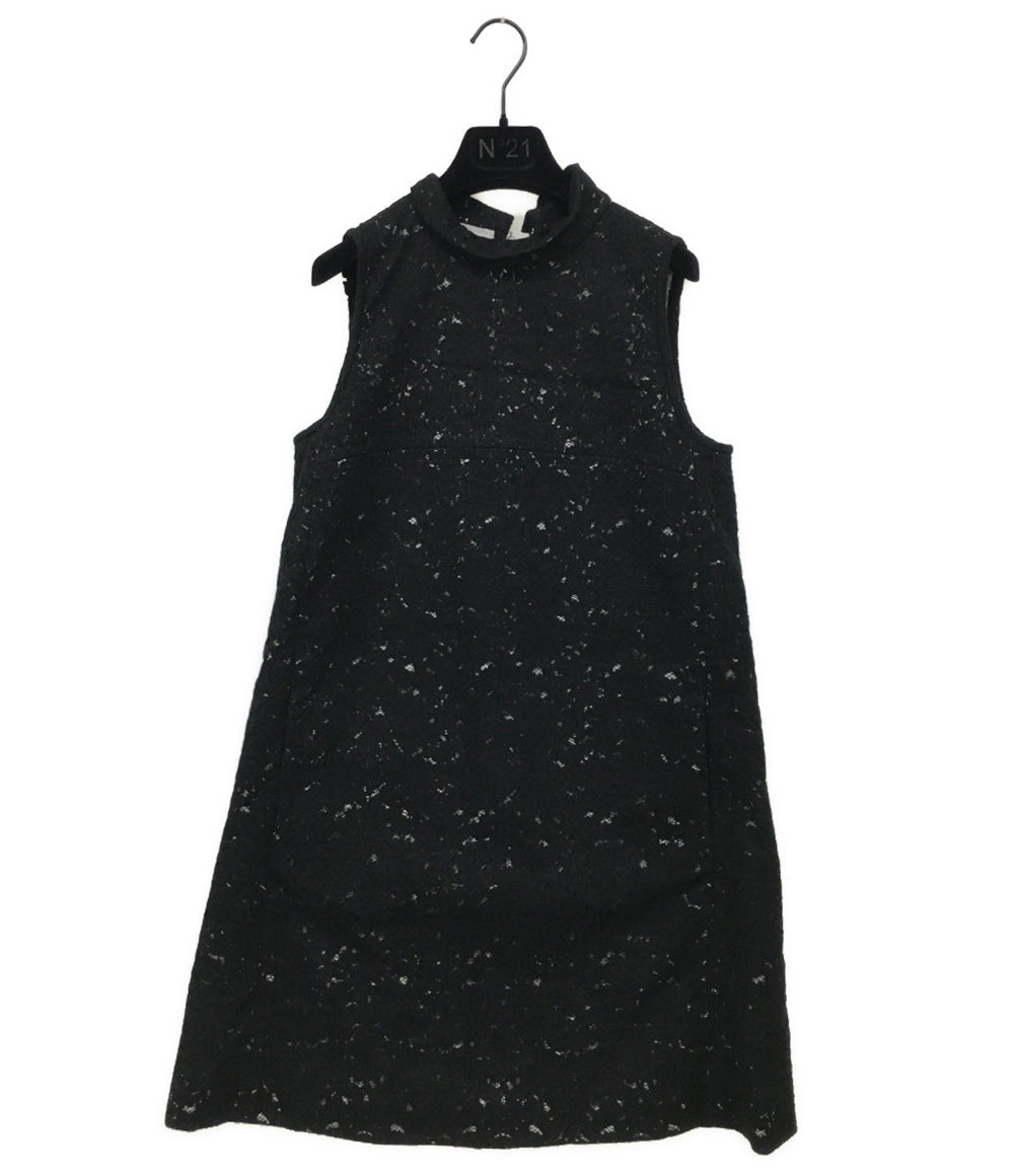 ヌメロヴェントゥーノ ノースリーブワンピース 24SM-H062 レディース SIZE 38 N°21