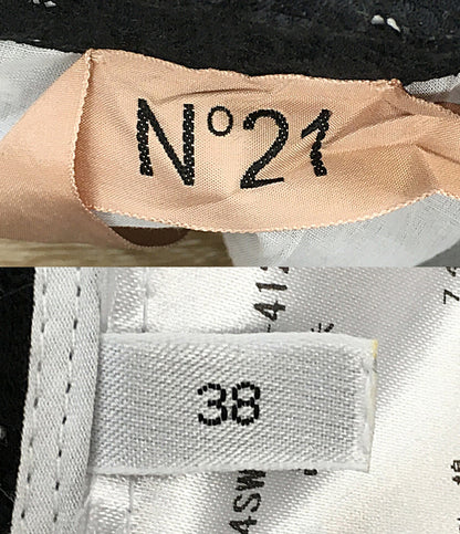 ヌメロヴェントゥーノ ノースリーブワンピース 24SM-H062 レディース SIZE 38 N°21