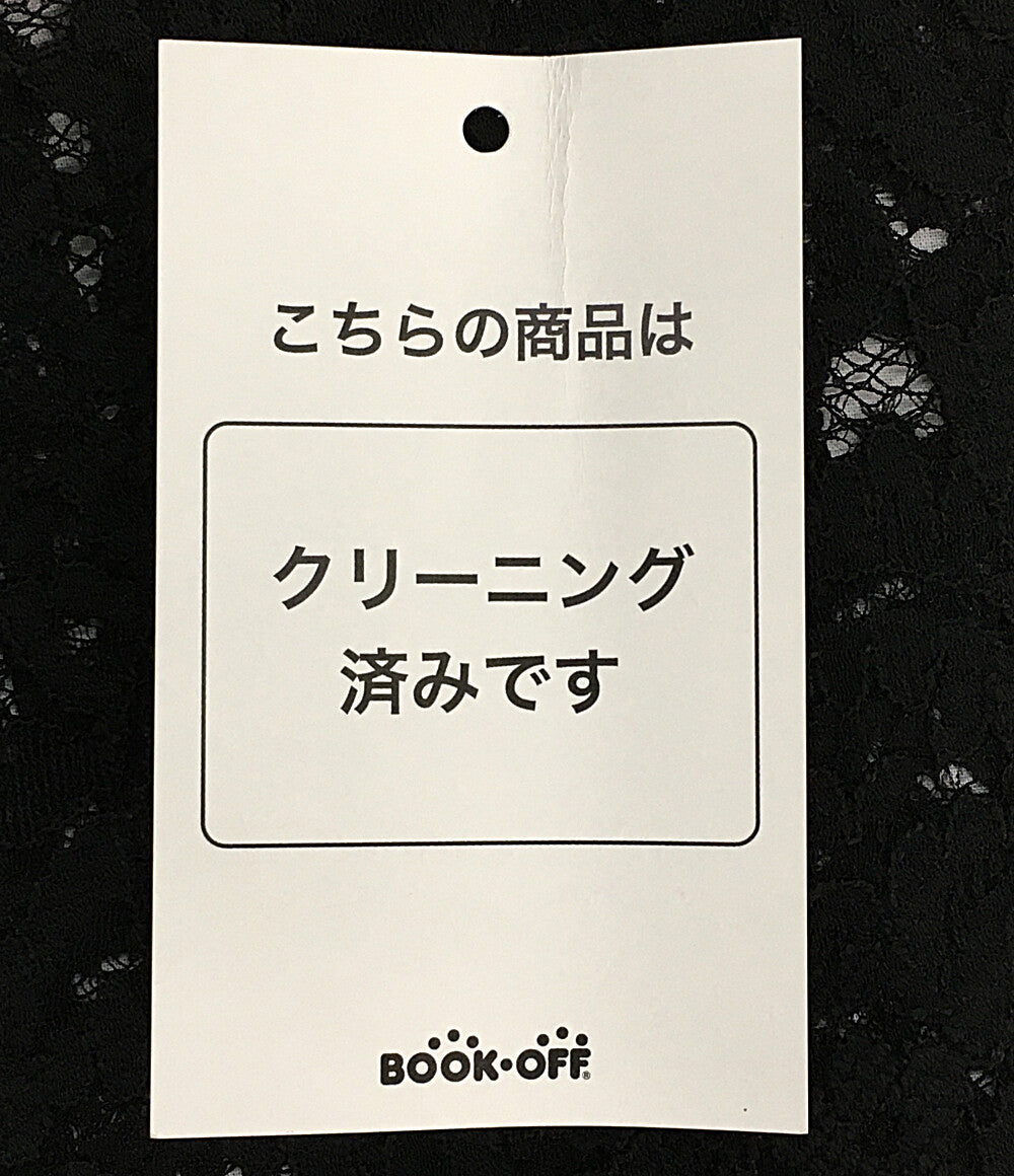 ヌメロヴェントゥーノ ノースリーブワンピース 24SM-H062 レディース SIZE 38 N°21