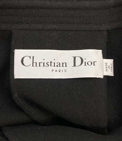 クリスチャンディオール 美品 ショートコート 340C48A0060 カシミア レディース SIZE 34 Christian Dior