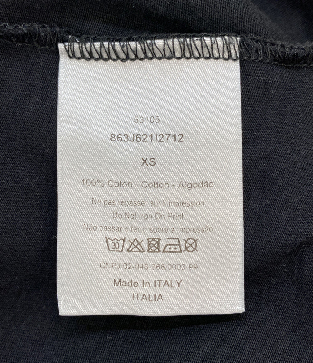 ディオール・オム  半袖Ｔシャツ 863J621I2712      メンズ SIZE XS  DIOR HOMME