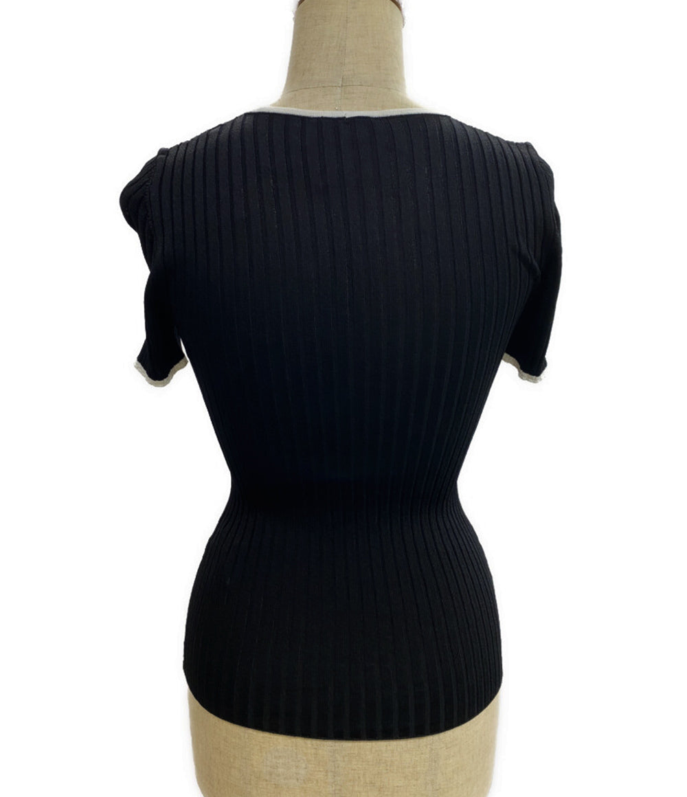 N°21 ニット 24A-A004 レディース SIZE 38 ヌメロ ヴェントゥーノ