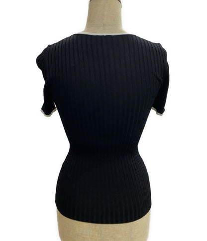 N°21 ニット 24A-A004 レディース SIZE 38 ヌメロ ヴェントゥーノ