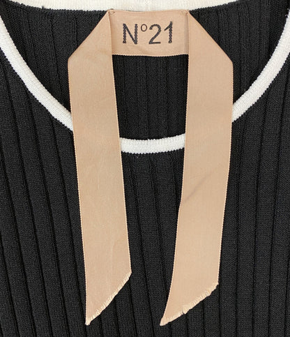 N°21 ニット 24A-A004 レディース SIZE 38 ヌメロ ヴェントゥーノ