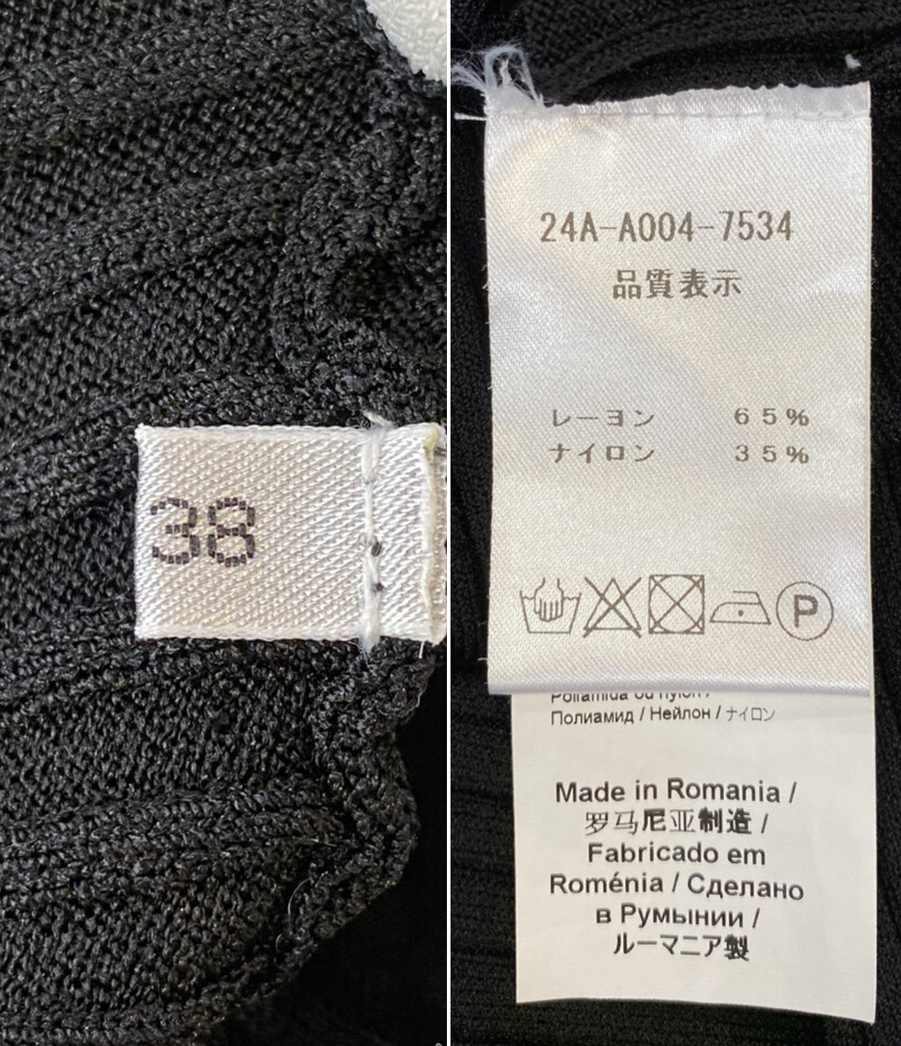 N°21 ニット 24A-A004 レディース SIZE 38 ヌメロ ヴェントゥーノ