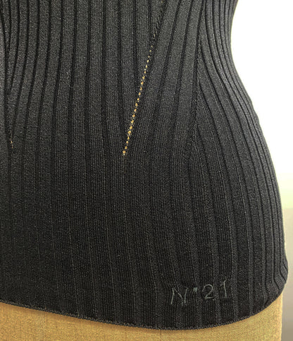 N°21 ニット 24A-A004 レディース SIZE 38 ヌメロ ヴェントゥーノ