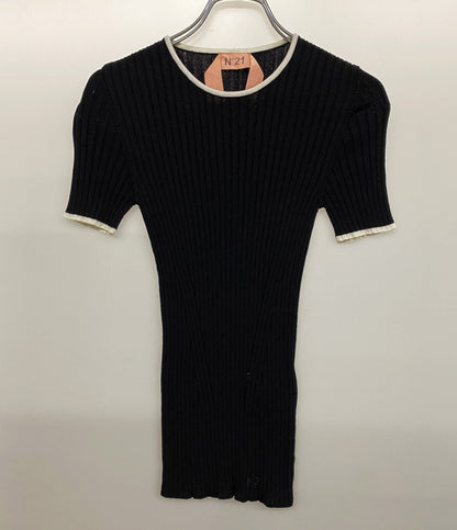 N°21 ニット 24A-A004 レディース SIZE 38 ヌメロ ヴェントゥーノ