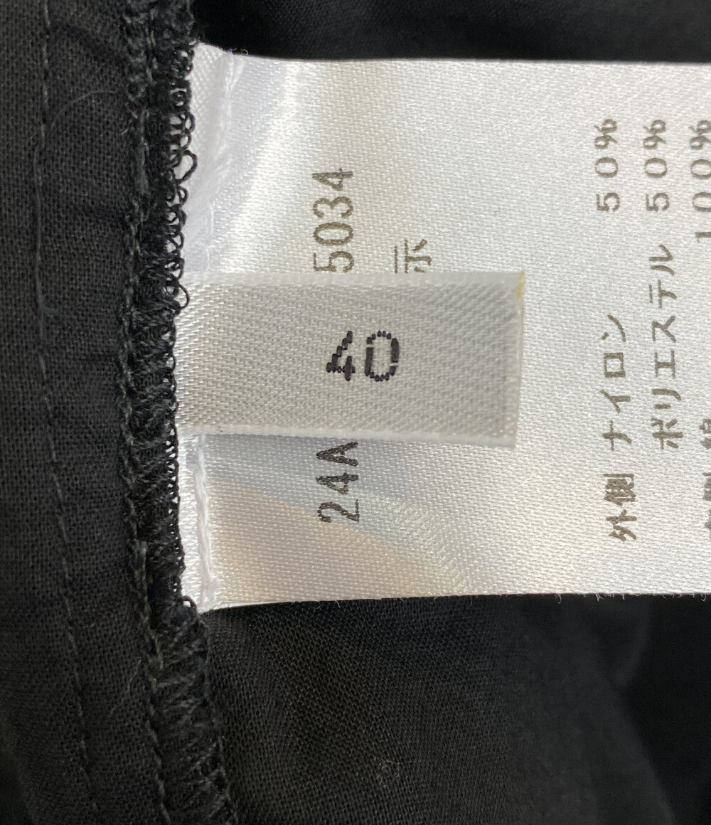 N°21 ショートパンツ 24A フラワーレース 24A-D011-5034 レディース SIZE 40 ヌメロ ヴェントゥーノ