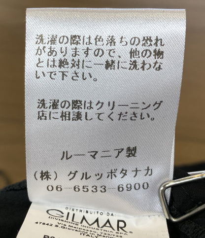 ヌメロ ヴェントゥーノ ショートパンツ 24A フラワーレース 24A-D011-5034 レディース SIZE 40 N°21