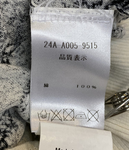 ヌメロ ヴェントゥーノ カットソー 総柄 24A-A005-9515 レディース SIZE 38 N°21