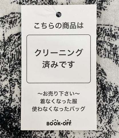 ヌメロ ヴェントゥーノ カットソー 総柄 24A-A005-9515 レディース SIZE 38 N°21