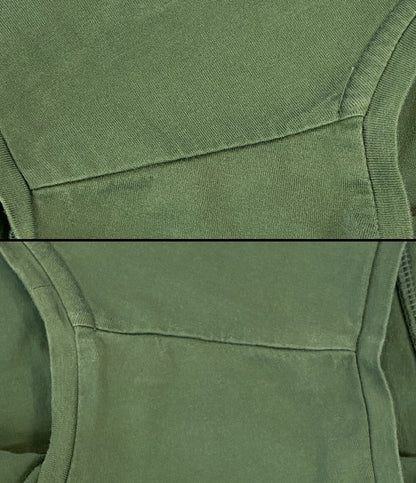 エイトン  ノースリーブワンピース グリーン      レディース SIZE 01  ATON