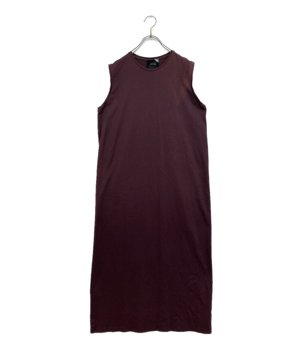 エイトン ノースリーブワンピース レディース SIZE 02 ATON