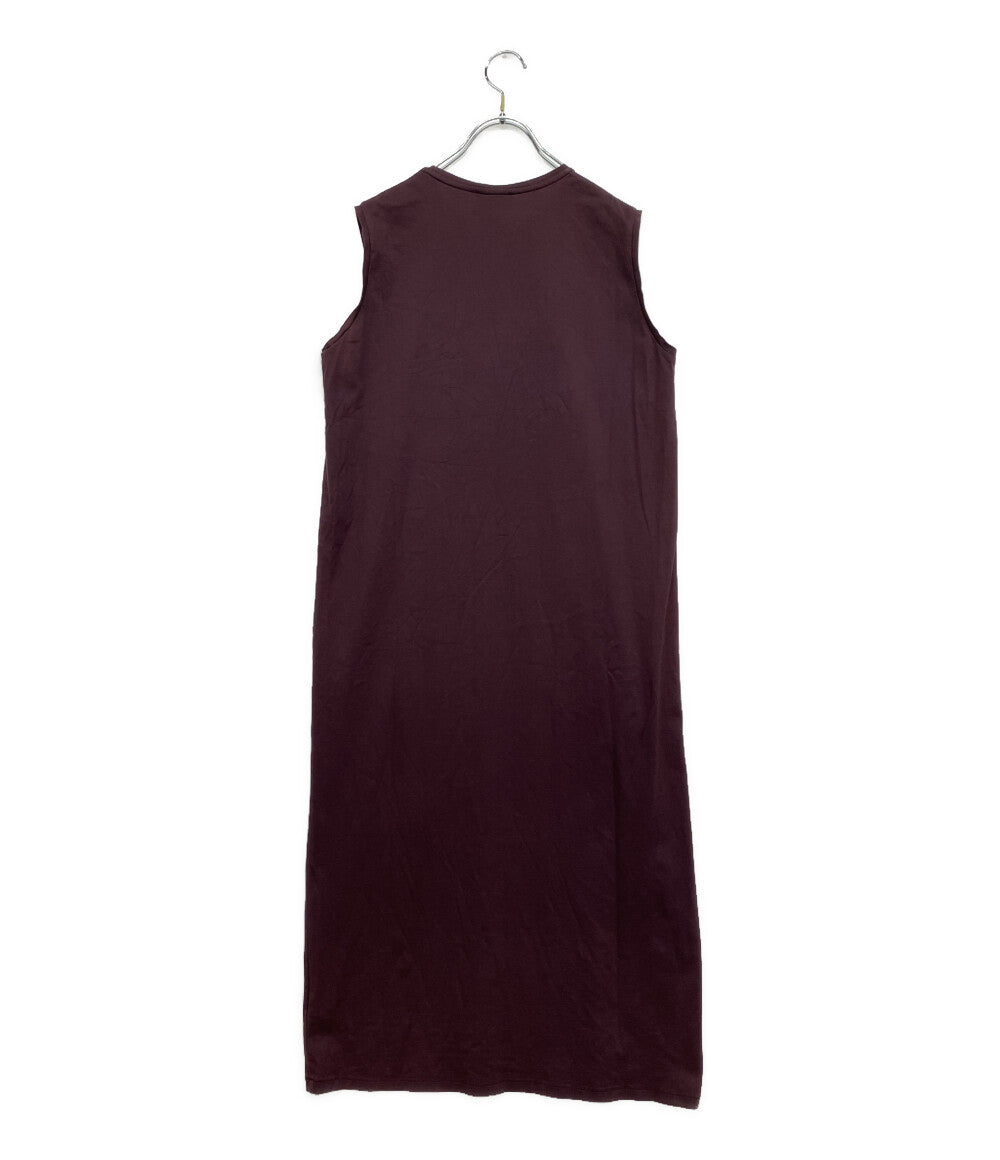 エイトン ノースリーブワンピース レディース SIZE 02 ATON