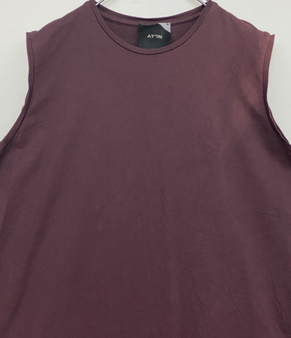エイトン ノースリーブワンピース レディース SIZE 02 ATON