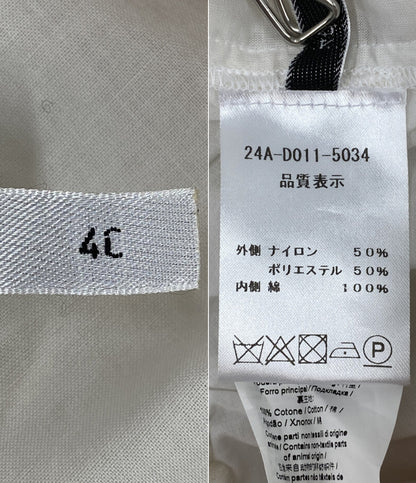 N°21 ショートパンツ 24A フラワー レース レディース SIZE 40 ヌメロ ヴェントゥーノ