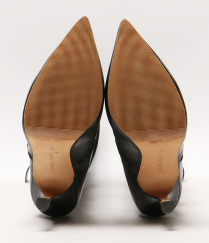 マノロブラニク ブーツ ツイストベルト レディース SIZE 35 MANOLO BLAHNIK