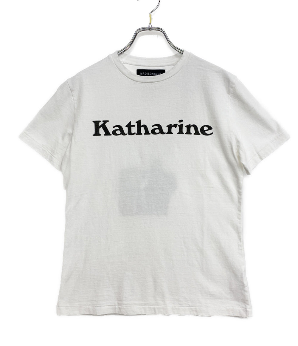 美品 マディソンブルー 半袖Ｔシャツ KATHARINE      レディース SIZE XS  MADISONBLUE