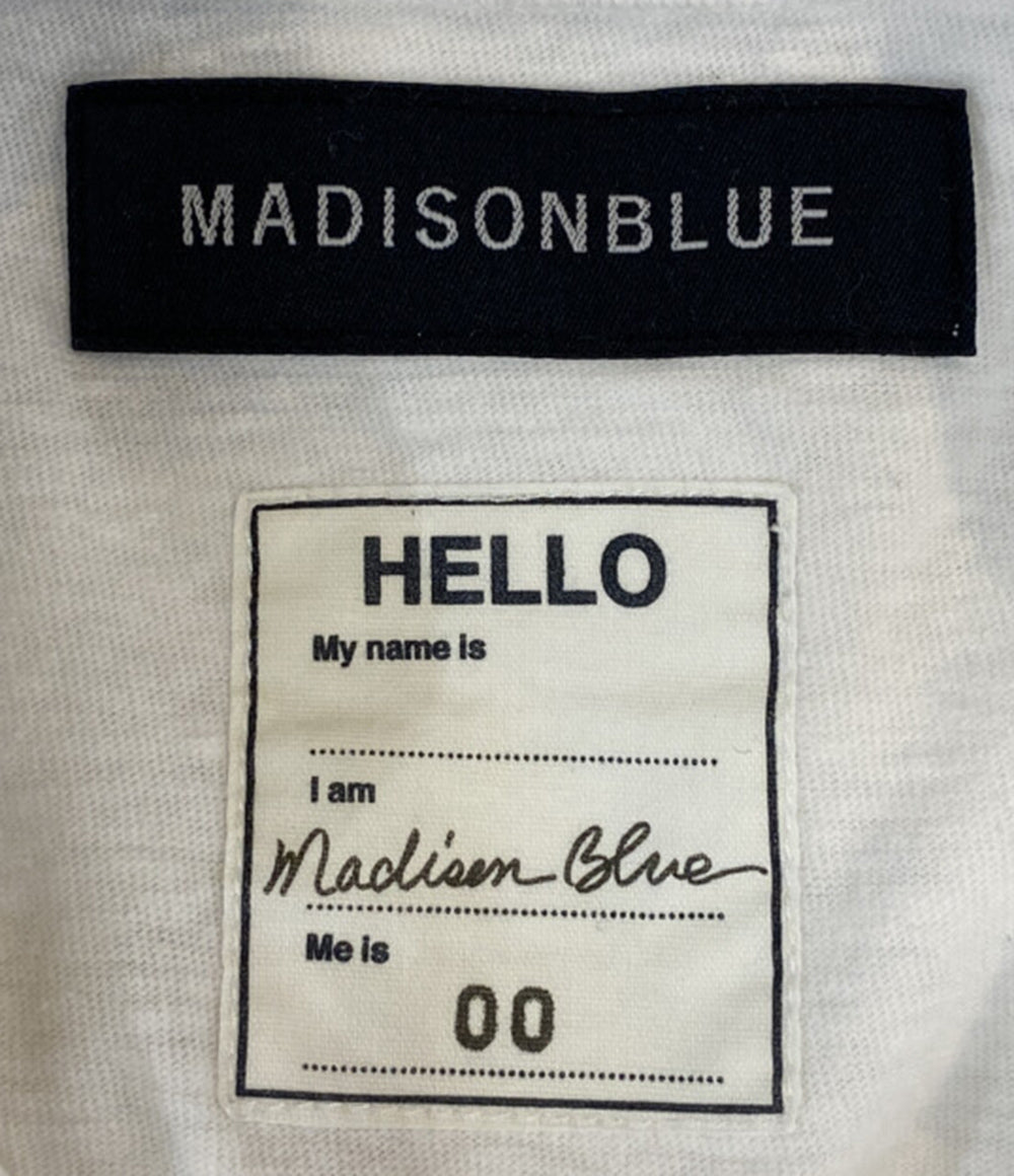 美品 マディソンブルー 半袖Ｔシャツ KATHARINE      レディース SIZE XS  MADISONBLUE