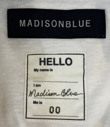 美品 マディソンブルー 半袖Ｔシャツ KATHARINE      レディース SIZE XS  MADISONBLUE