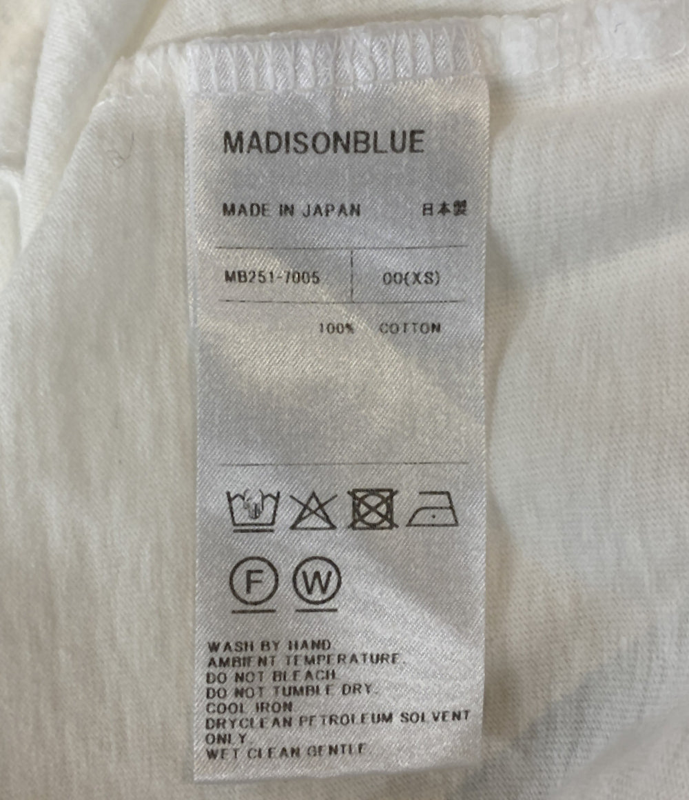 美品 マディソンブルー 半袖Ｔシャツ KATHARINE      レディース SIZE XS  MADISONBLUE