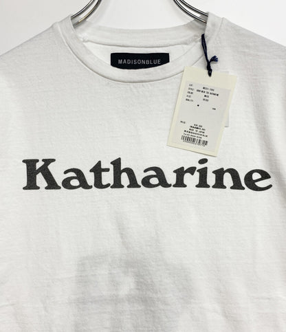 美品 マディソンブルー 半袖Ｔシャツ KATHARINE      レディース SIZE XS  MADISONBLUE