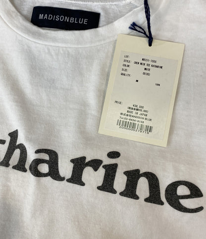 美品 マディソンブルー 半袖Ｔシャツ KATHARINE      レディース SIZE XS  MADISONBLUE