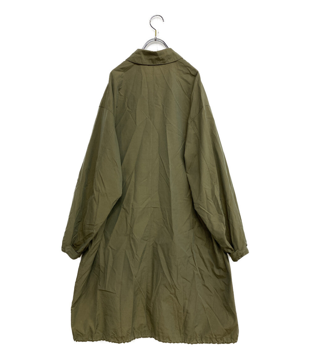 オーラリー コート シングル A7SC055C レディース SIZE 1 AURALEE