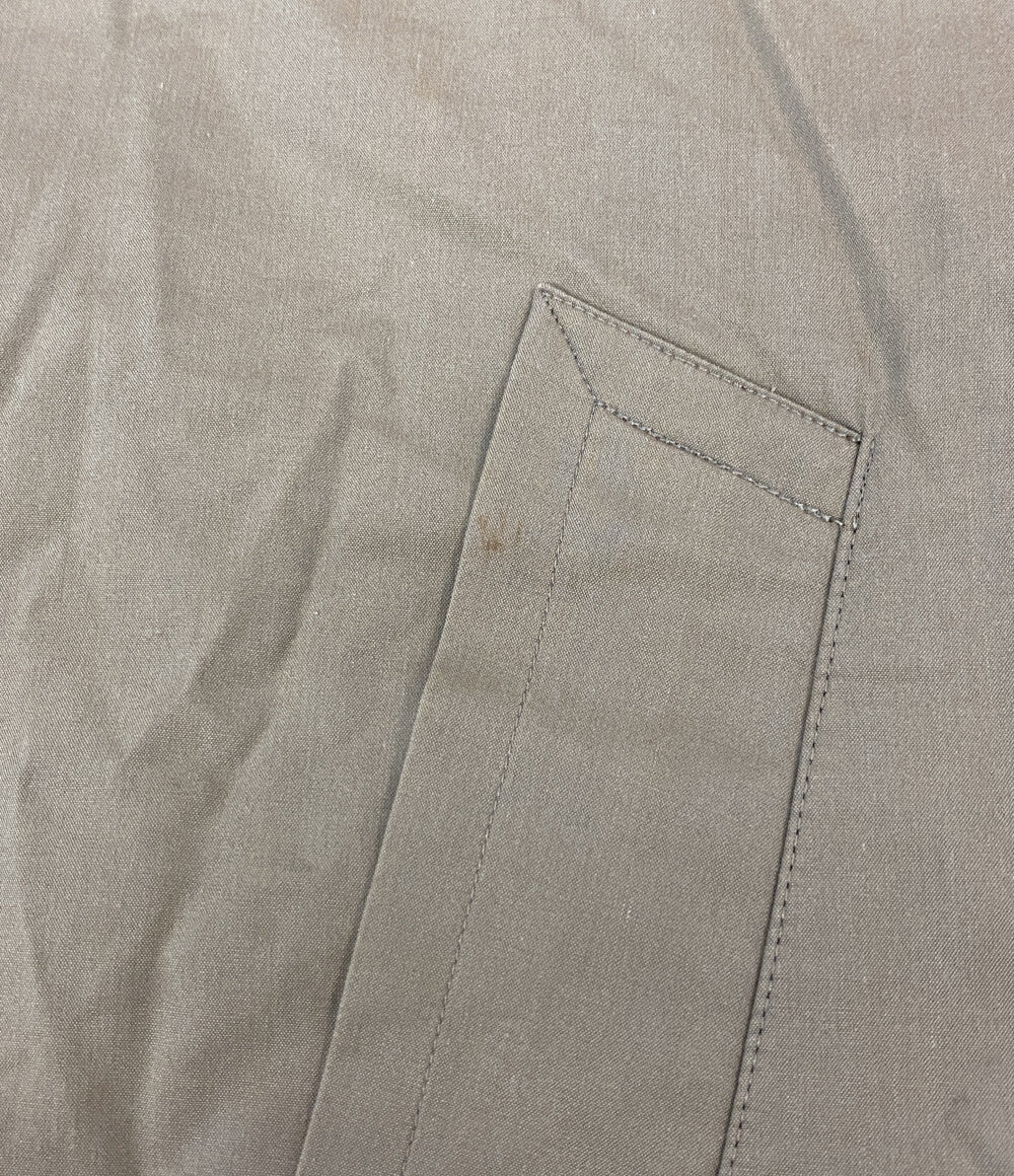 オーラリー コート シングル A7SC055C レディース SIZE 1 AURALEE