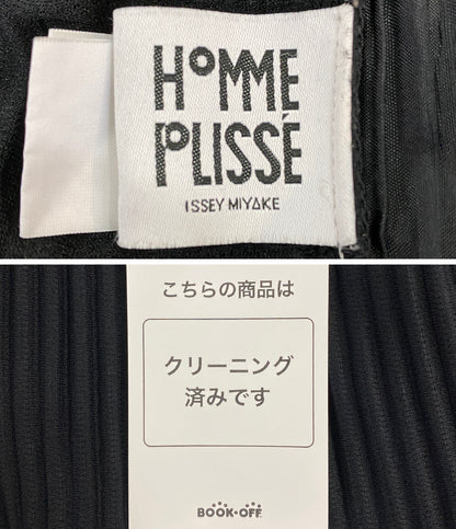 オム プリッセ イッセイミヤケ ロングパンツ メンズ SIZE 2 HOMME PLISSE ISSEY MIYAKE