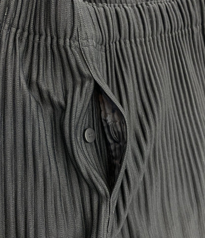 オム プリッセ イッセイミヤケ ロングパンツ メンズ SIZE 2 HOMME PLISSE ISSEY MIYAKE
