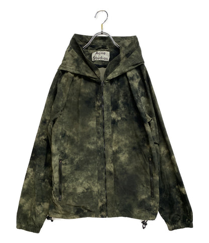 アクネステュディオス マウンテンパーカー 1159-343-3731 レディース SIZE 46 ACNE STUDIOS