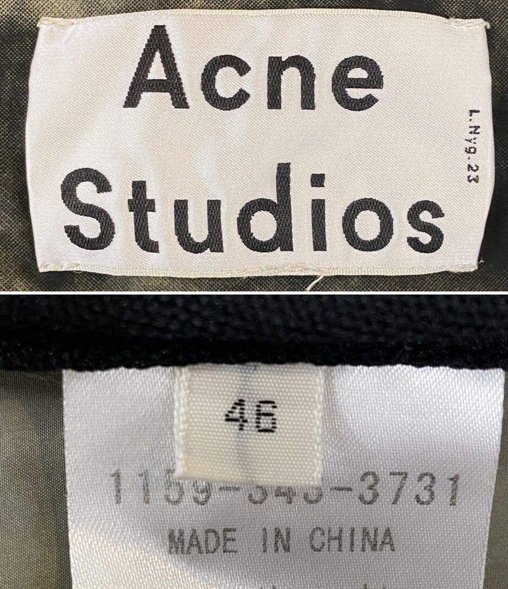 アクネステュディオス マウンテンパーカー 1159-343-3731 レディース SIZE 46 ACNE STUDIOS