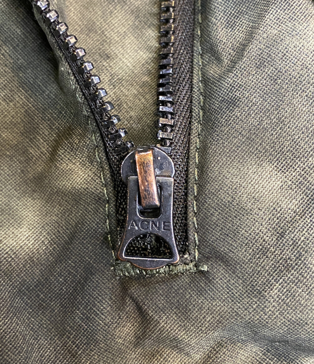 アクネステュディオス マウンテンパーカー 1159-343-3731 レディース SIZE 46 ACNE STUDIOS