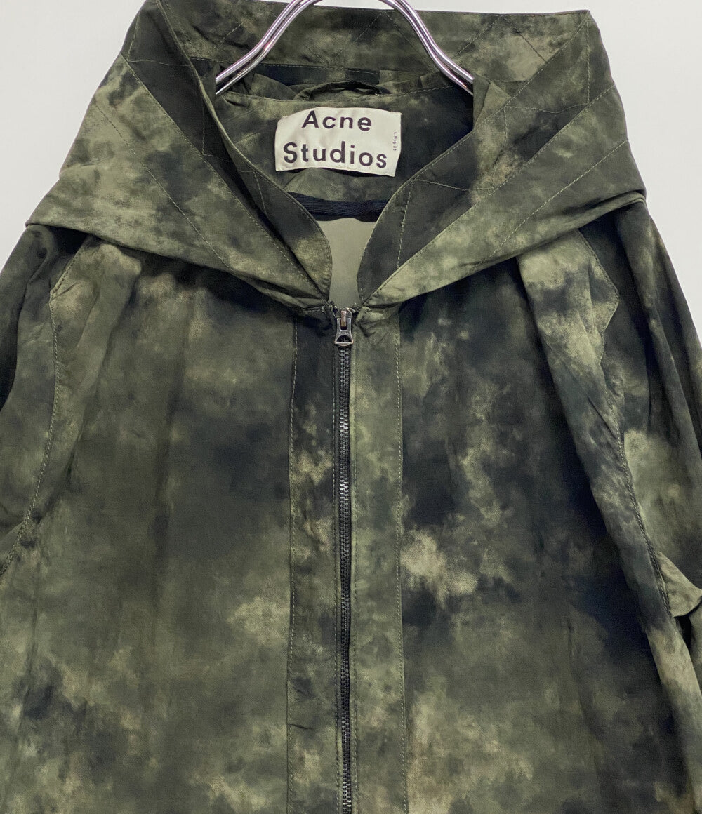 アクネステュディオス マウンテンパーカー 1159-343-3731 レディース SIZE 46 ACNE STUDIOS