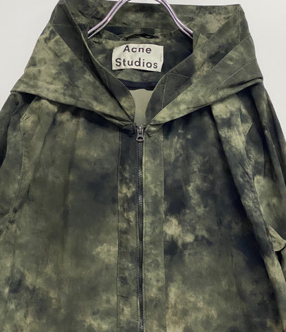 アクネステュディオス マウンテンパーカー 1159-343-3731 レディース SIZE 46 ACNE STUDIOS