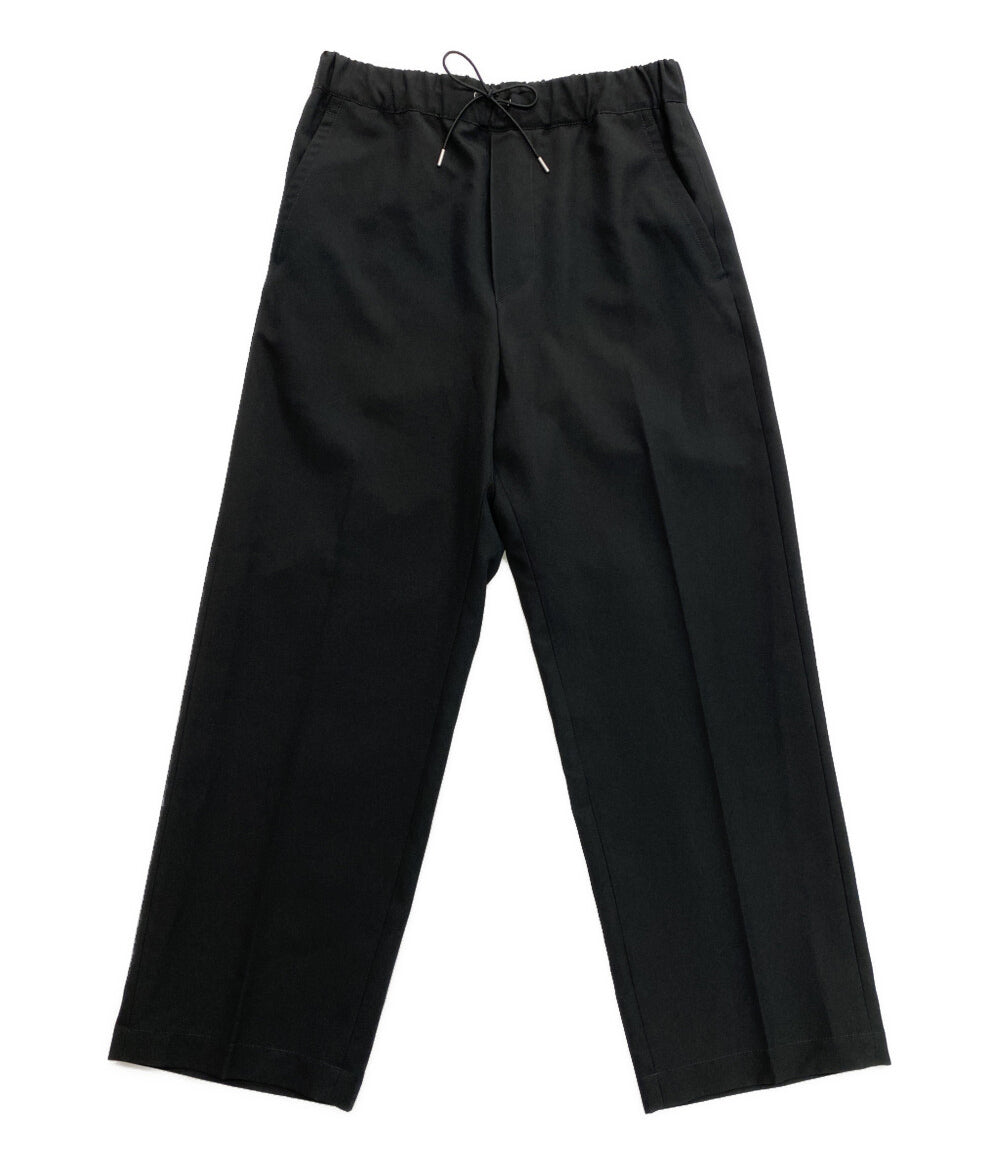 オーエーエムシー パンツ ブラック 22A28OAU43 メンズ SIZE XS OAMC
