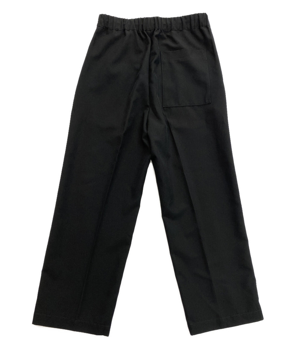 OAMC オーエーエムシー　パンツ　ブラック オーエーエムシー パンツ ブラック 22A28OAU43 メンズ SIZE XS OAMC