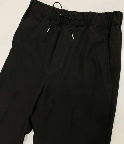 オーエーエムシー  パンツ ブラック 22A28OAU43      メンズ SIZE XS  OAMC