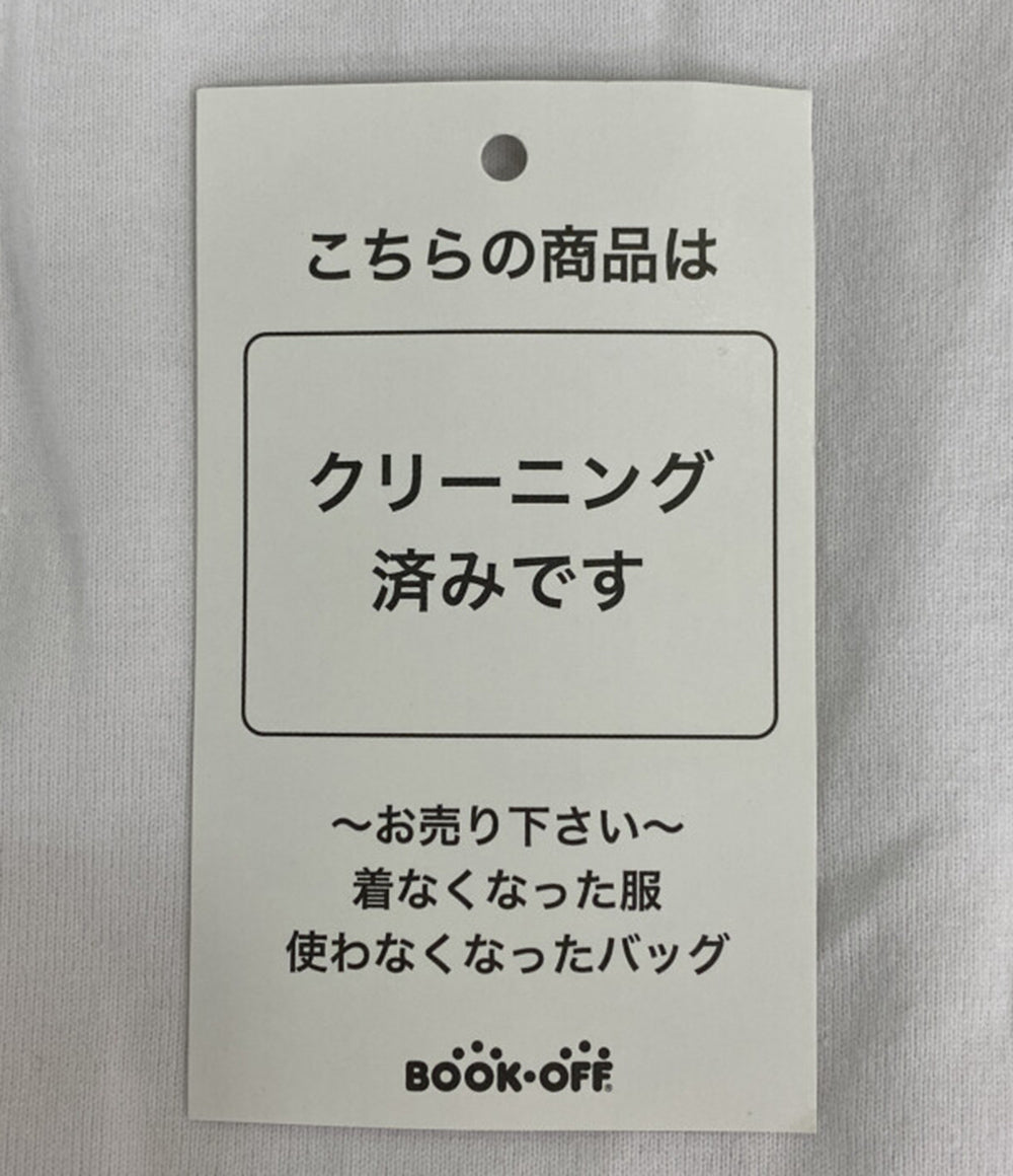 COMME des GARCONS GIRL コムデギャルソンガール 半袖Ｔシャツ リボン NT-T006 レディース SIZE M