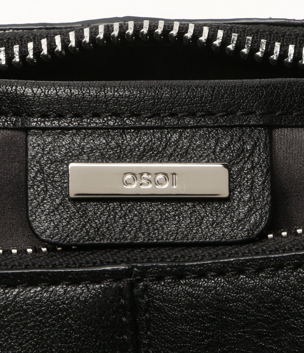 OSOI ブラックレザーバッグ 楽天市場】【20日20時〜エントリーでP10倍！&MAX2万円OFFクーポン配布
